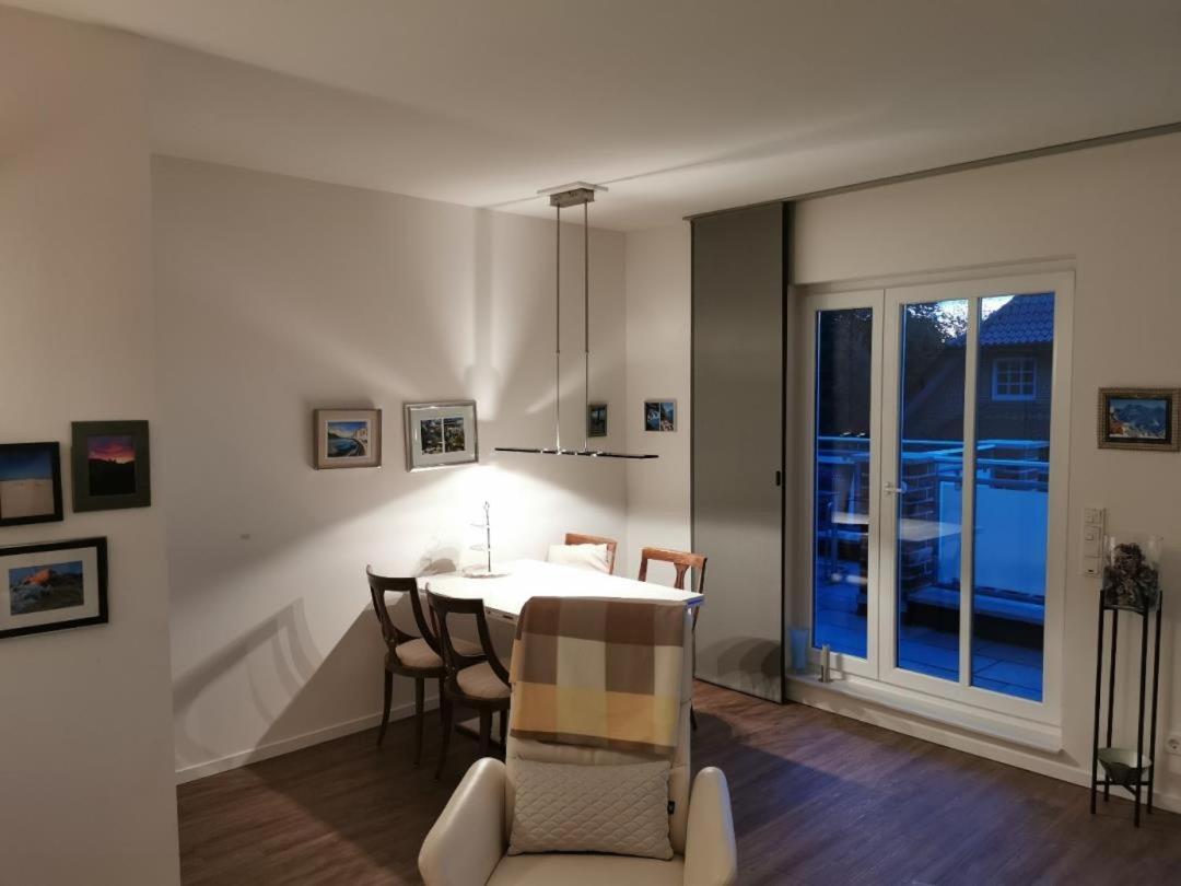 Neu! Schicke Und Moderne Fewo Lindenalle Og Hanstedt Ngoại thất bức ảnh