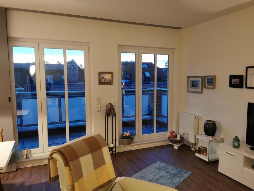 Neu! Schicke Und Moderne Fewo Lindenalle Og Hanstedt Ngoại thất bức ảnh