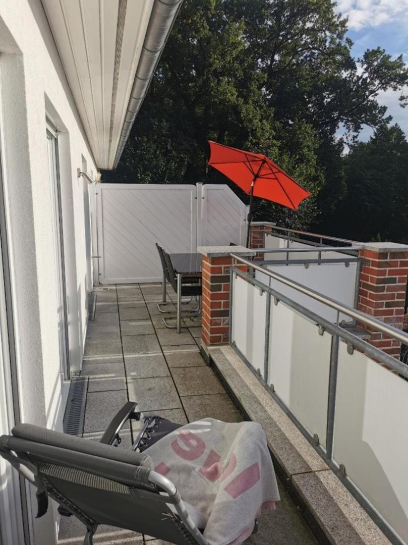 Neu! Schicke Und Moderne Fewo Lindenalle Og Hanstedt Ngoại thất bức ảnh
